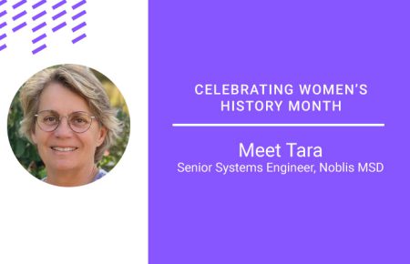 Celebrating Women’s History Month – Meet Tara