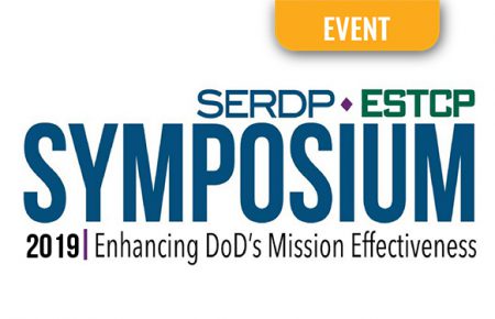 SERDP & ESTCP to Hold 3-day Symposium Centered on Enhancing DoD’s Mission