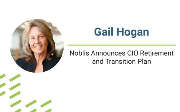 Noblis Announces CIO Retirement and Transition Plan