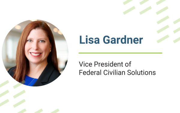 Noblis Names Lisa Gardner as Vice President for Federal Civilian Solutions