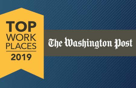 Noblis Named a Washington Post “Top Workplace” for the Sixth Consecutive Year