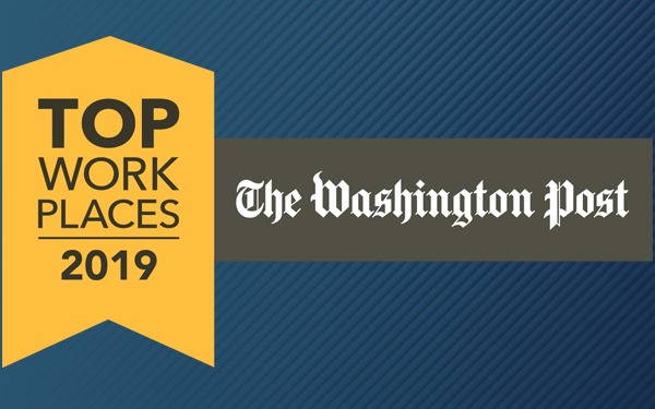 Noblis Named a Washington Post “Top Workplace” for the Sixth Consecutive Year