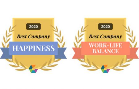 Noblis Named a top 50 Company for Happiest Employees and Best Work-Life Balance by Comparably
