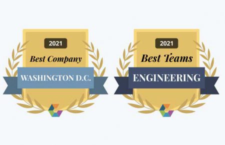 Noblis Recognized as the Best Place to Work in Washington, D.C. and for Having the Best Engineering Teams by Comparably