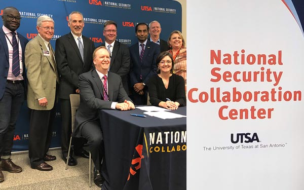 Noblis Partners with Univ. of Texas at San Antonio, National Security Collaboration Center to Advance Cybersecurity Research and Solutions