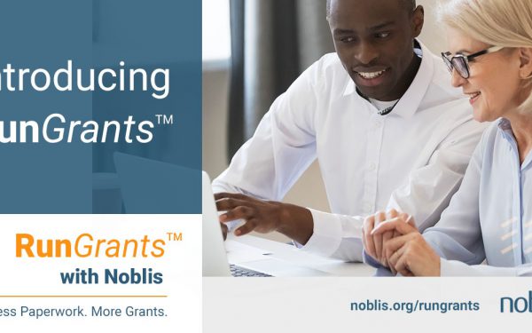 Noblis Launches RunGrants to Help Federal Agencies Modernize the Grants Management Lifecycle