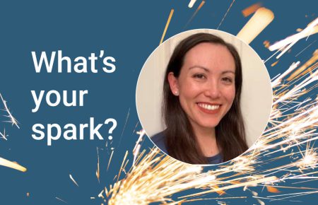 Re-Imagine Your Spark: A Noblis Employee Earns her Master’s