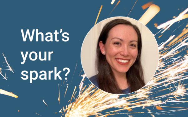 Re-Imagine Your Spark: A Noblis Employee Earns her Master’s