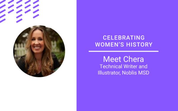 Celebrating Women’s History Month – Meet Chera