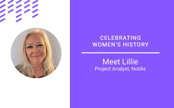 Celebrating Women’s History Month – Meet Lillie